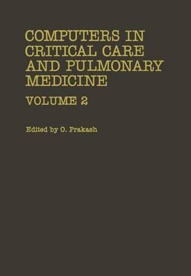 Computers in Critical Care and Pulmonary Medicine - 