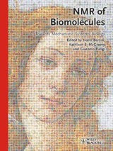 NMR of Biomolecules - 