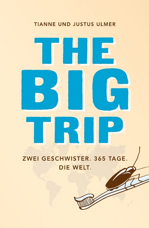 The Big Trip - Tianne Ulmer