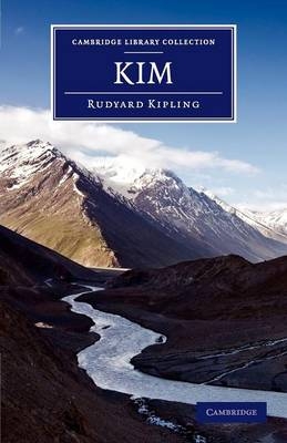 Kim - Rudyard Kipling