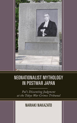 Neonationalist Mythology in Postwar Japan - Nariaki Nakazato