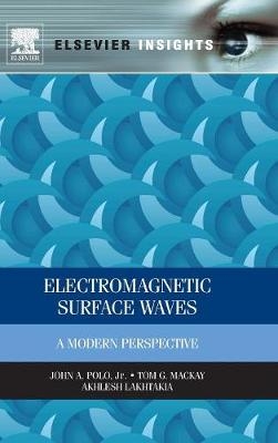 Electromagnetic Surface Waves - John Polo, Tom MacKay, Akhlesh Lakhtakia