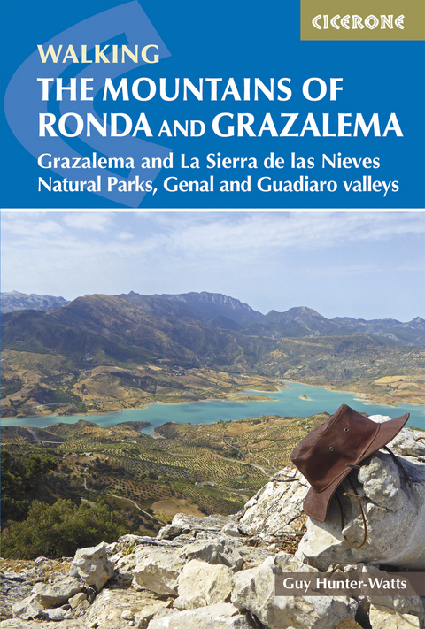 The Mountains of Ronda and Grazalema - Guy Hunter-Watts