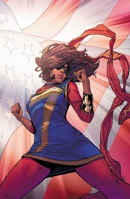 Ms. Marvel Vol. 7: Damage Per Second - G. Willow Wilson