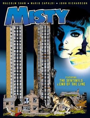 Misty vol 2 - Malcolm Shaw