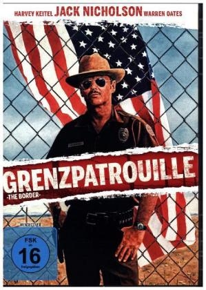 Grenzpatrouille, 1 DVD