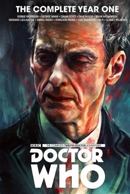 Doctor Who - Robbie Morrison