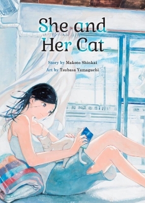 She and Her Cat - Makoto Shinkai