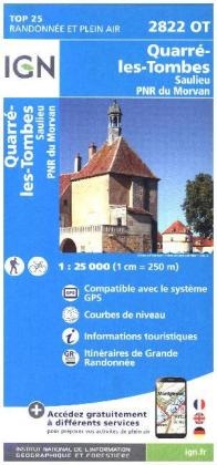 Quarré-Les-Tombes / Saulieu / PNR du Morvan