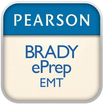 Brady ePrep for EMT (HTML5) - Access Card -  BRADY