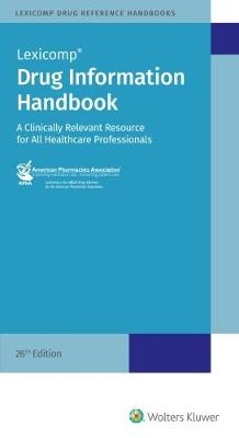 Drug Information Handbook -  Lexicomp