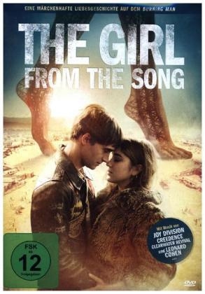 The Girl from the song, 1 DVD