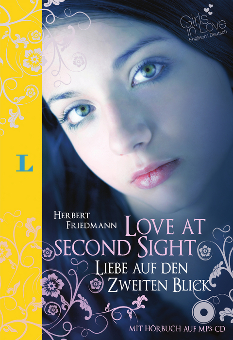 Love at Second Sight - Liebe auf den zweiten Blick - Buch mit Hörbuch (MP3-CD) - Herbert Friedmann