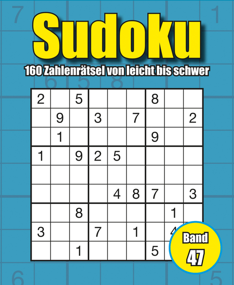 Sudoku. Bd.47