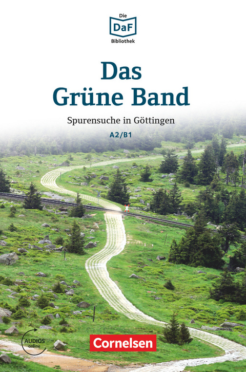 Die DaF-Bibliothek - A2/B1 - Volker Borbein, Christian Baumgarten