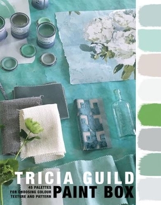 Tricia Guild Paint Box - Tricia Guild