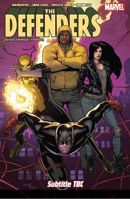 The Defenders Vol. 1 - Brian Michael Bendis