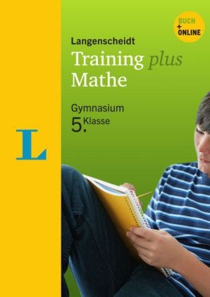 Langenscheidt Training plus, Mathe 5. Klasse - Uwe Fricke
