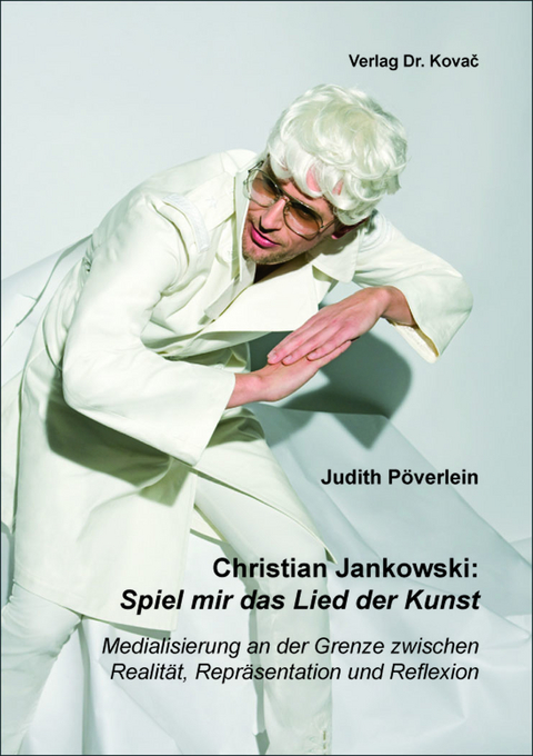 Christian Jankowski: Spiel mir das Lied der Kunst - Judith Pöverlein