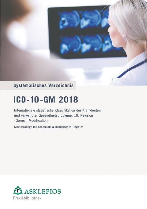 ICD-10-GM 2018 Systematisches Verzeichnis
