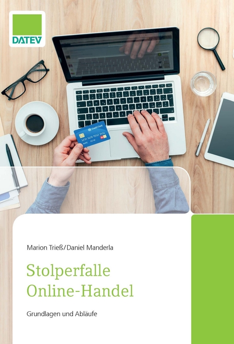 Stolperfalle Online-Handel - Marion Trieß, Daniel Manderla