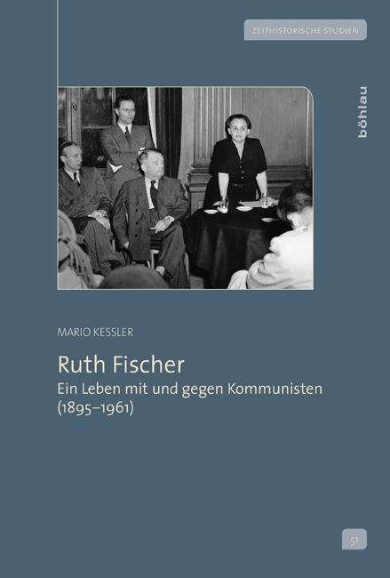 Ruth Fischer - Mario Keßler