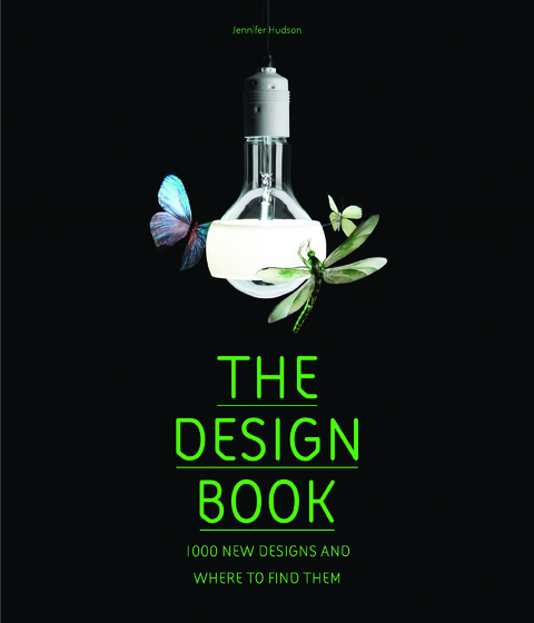 The Design Book - Jennifer Hudson