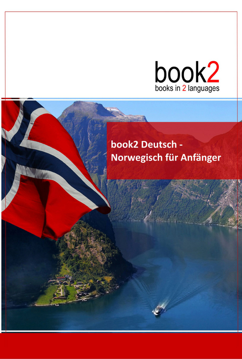 book2 Deutsch - Norwegisch für Anfänger - Johannes Schumann