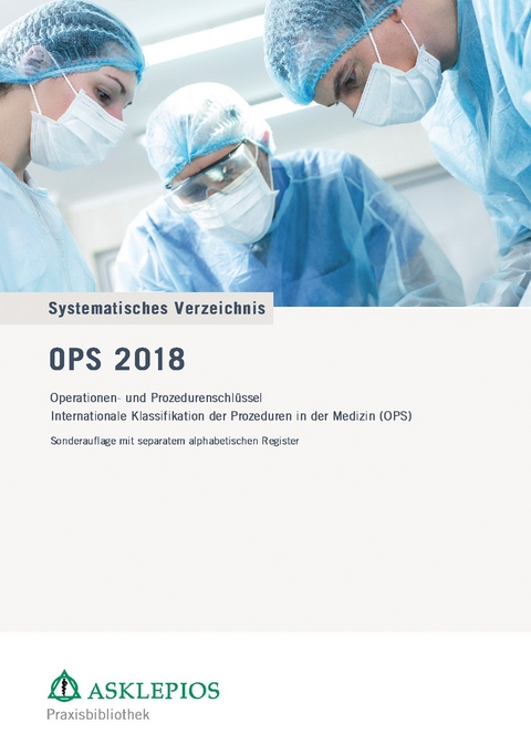 OPS Version 2018 Systematisches Verzeichnis