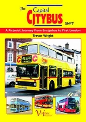 The Capital Citybus Story - Trevor Wright