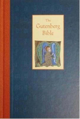 The Gutenberg Bible - J. Thorpe