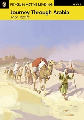 PLAR2: Journey Through Arabia Reader and M-ROM Pack - Andrew Hopkins