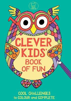 Clever Kids' Book of Fun - Chris Dickason