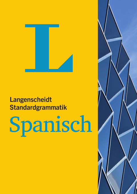 Langenscheidt Standardgrammatik Spanisch