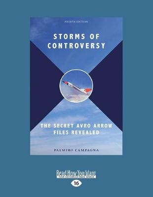 Storms of Controversy - Palmiro Campagna