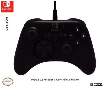 Nintendo Switch Wired Controller / Controleur filaire