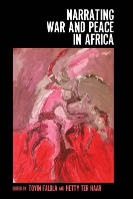 Narrating War and Peace in Africa - 