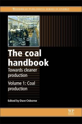 The Coal Handbook: Towards Cleaner Production - 