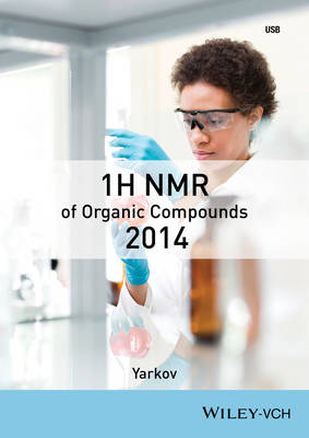 1H NMR of Organic Compounds 2014 - Alexander Yarkov