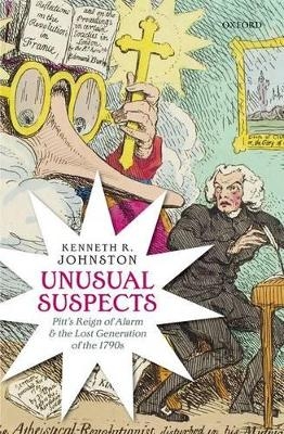 Unusual Suspects - Kenneth R. Johnston