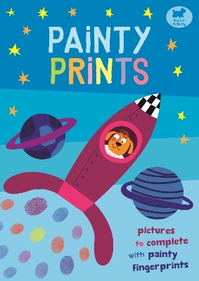 Painty Prints - Jorge Martin