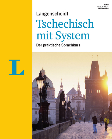 Langenscheidt Tschechisch mit System - Sprachkurs für Anfänger und Fortgeschrittene - Alena Aigner