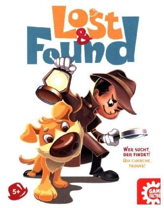 Lost & Found (Kinderspiel)