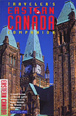 Traveler's Companion Eastern Canada - Donald Carroll, Laura Purdom