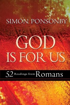 God is For Us - Simon C Ponsonby