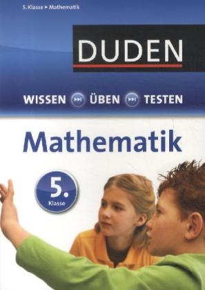 Wissen - Üben - Testen: Mathematik 5. Klasse - Michael Bornemann, Wiebke Salzmann