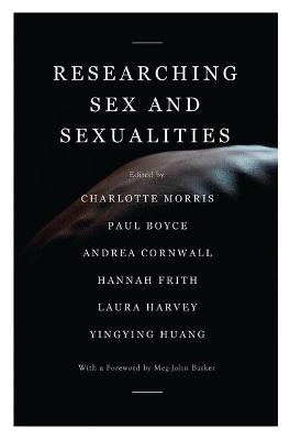 Researching Sex and Sexualities - 