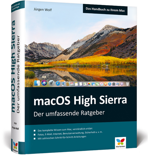 macOS High Sierra - Jürgen Wolf