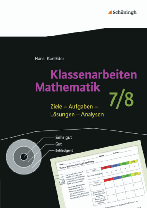 Klassenarbeiten Mathematik - Hans-Karl Eder