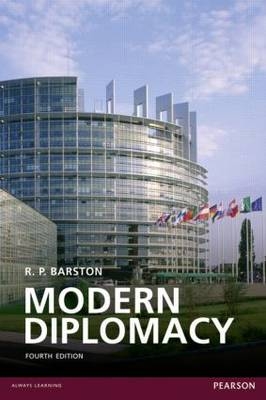 Modern Diplomacy - R. Barston